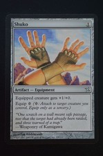 Magic The Gathering MTG SHUKO