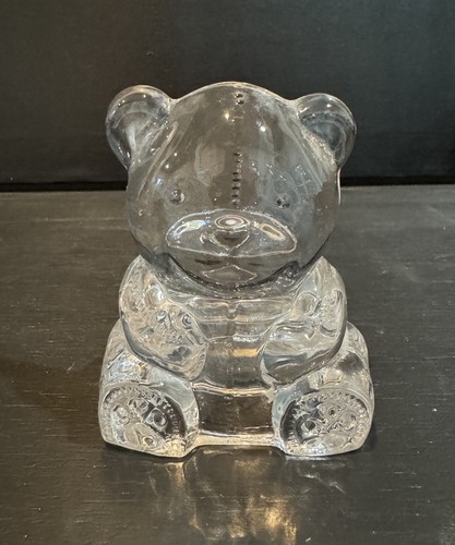 Vintage partylite orsacchiotto - partylite,