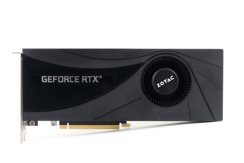 Soffiatore zotac geforce - zotac, rtx