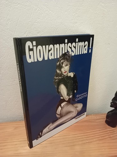 Giovannissima giovanna - giovannissima!,
