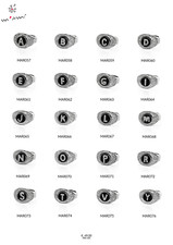 anello in argento 925 /°°