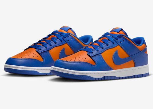 Nike dunk low knicks scarpe - nike,