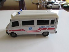 Hongwell - Ambulanza 118 - sc. 1:43