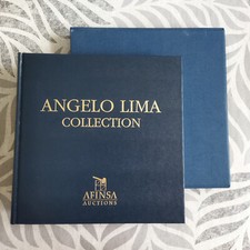 Catalogo d'Asta: AFINSA (1995) Angelo Lima Collection - 254 pg