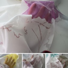 Tessuto Tenda Al Metro Devorè