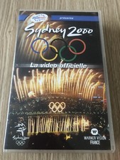 CASSETTE VIDÉO VHS SYDNEY