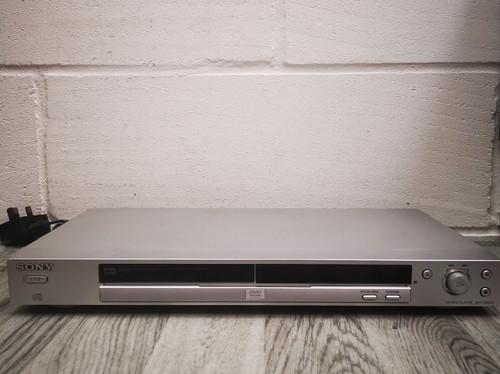 Sony dvp ns330 - sony, lettore