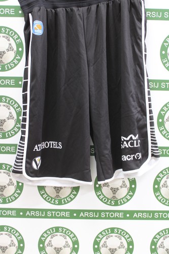 Pantaloncino basket virtus - basket,