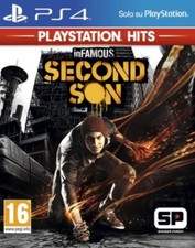 Infamous: Second Son