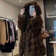 Cappotto di lusso da donna in