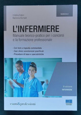 L'INFERMIERE - Manuale teorico-pratico per i concorsi - Maggioli Editore