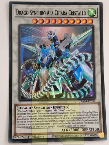Drago synchro ala - drago,