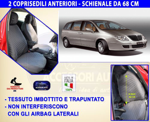Coprisedili per phedra - ,