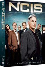 DVD *** NCIS - STAGIONE 7 ***