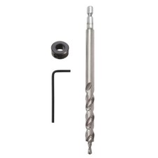 Set punte trapano passo