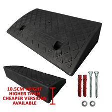 Kerb Rampa Resistente Moto