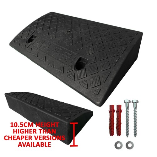 Kerb rampa resistente moto - kerb,