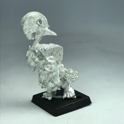 Dwarf troll slayer warrior - dwarf,