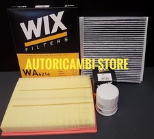 KIT TAGLIANDO FILTRI OPEL