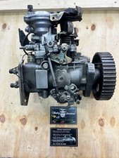 Pompa Gasolio 1.6 Gtd