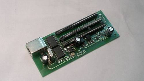 Programmatore usb pic - usb, x