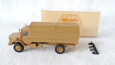 Camion Herpa/Maag H0 #1025