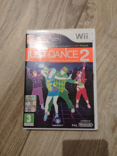Just dance gioco per - dance, 2