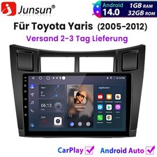 Per Toyota Yaris 2005-2012