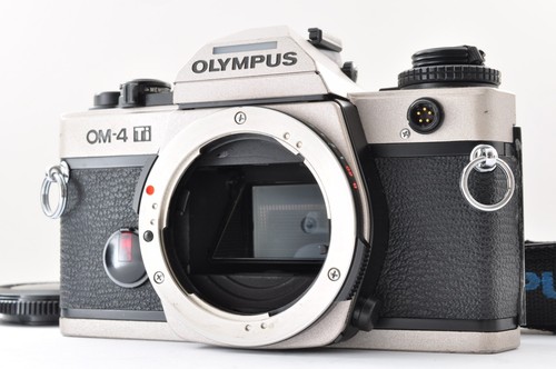 Corpo fotocamera olympus 4 - fotocamera, om-4