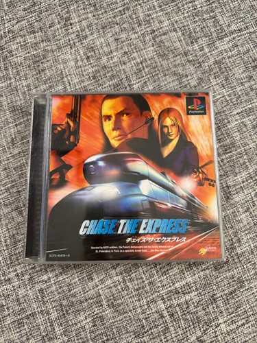 Ps1 chase the express - -,