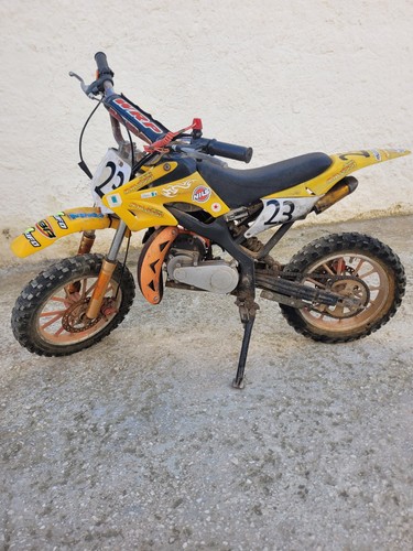 Mini cross minicross 50cc - mini,