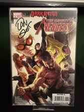 Marvel Comic The The Mighty