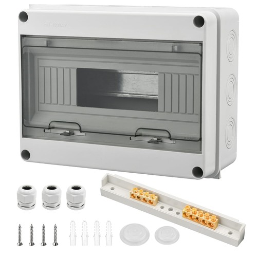 Quadro elettrico esterno ip65 - esterno,,