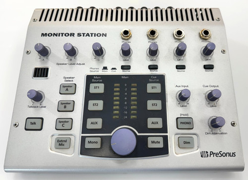 Presonus stazione monitor - stazione,