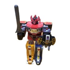 Power Rangers Megazord Bandai