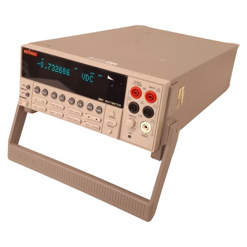 Keithley 2001 multimetro 2 - keithley,