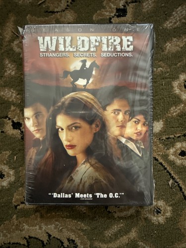 Wildfire season - season, (dvd,
