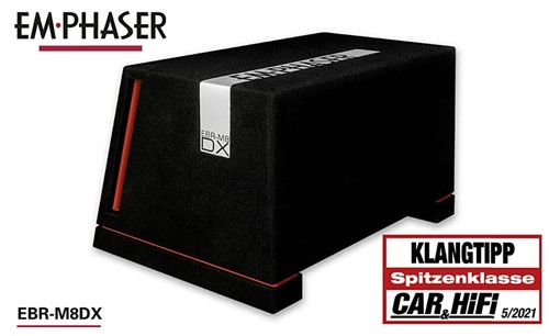 Emphaser ebr m8dx monolith - emphaser, ebr-m8dx
