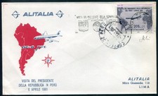 1961 Repubblica Gronchi Rosa