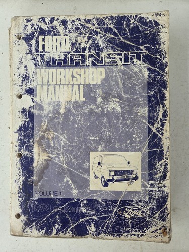 Ford transit mk2 - ford,