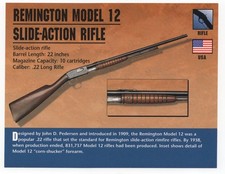 Remington Model 12 Slide