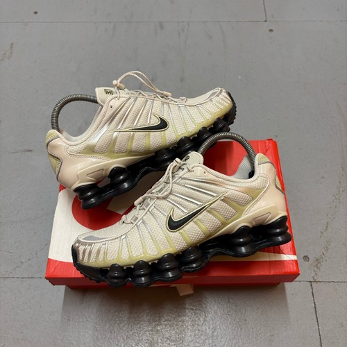 Nike shox light bone - nike, taglia