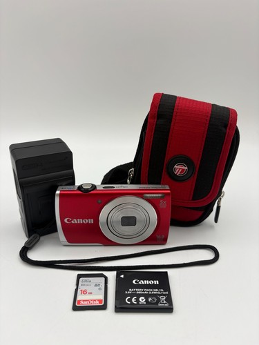 Canon powershot a2500 0 - powershot, 16,0