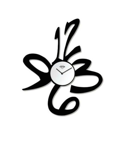 Orologio parete metallo - orologio,
