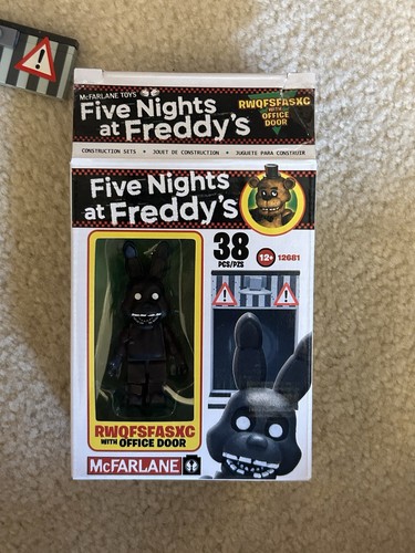 Macfarlane fnaf five nights - nights, at