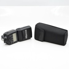 Canon 580EX II Speedlite flash