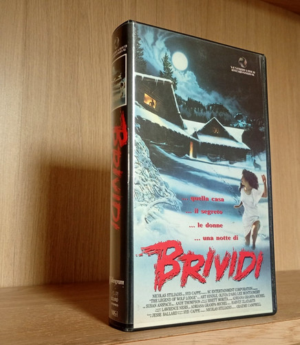 Graeme campbell brividi - graeme,
