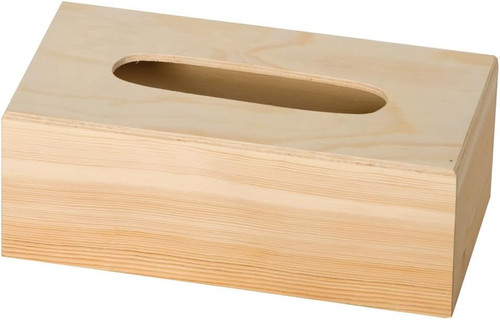 Scatola porta fazzoletti - –,