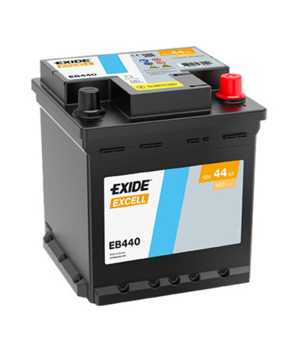 Batteria auto exide excell - auto,