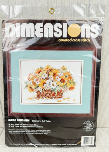 Dimensions punto croce - punto,